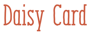 Logo daisycard